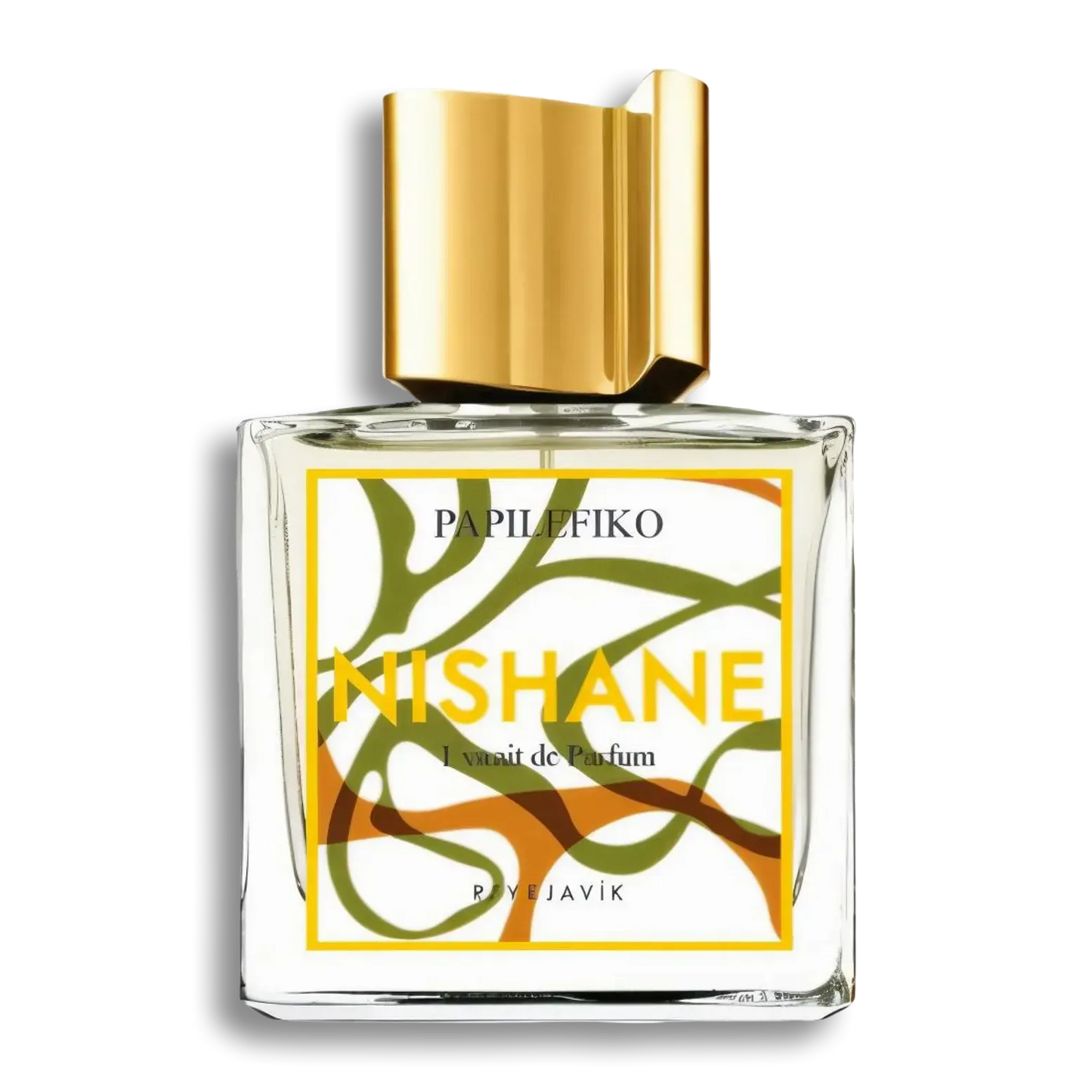 Product shot of Papilefiko by Nishane