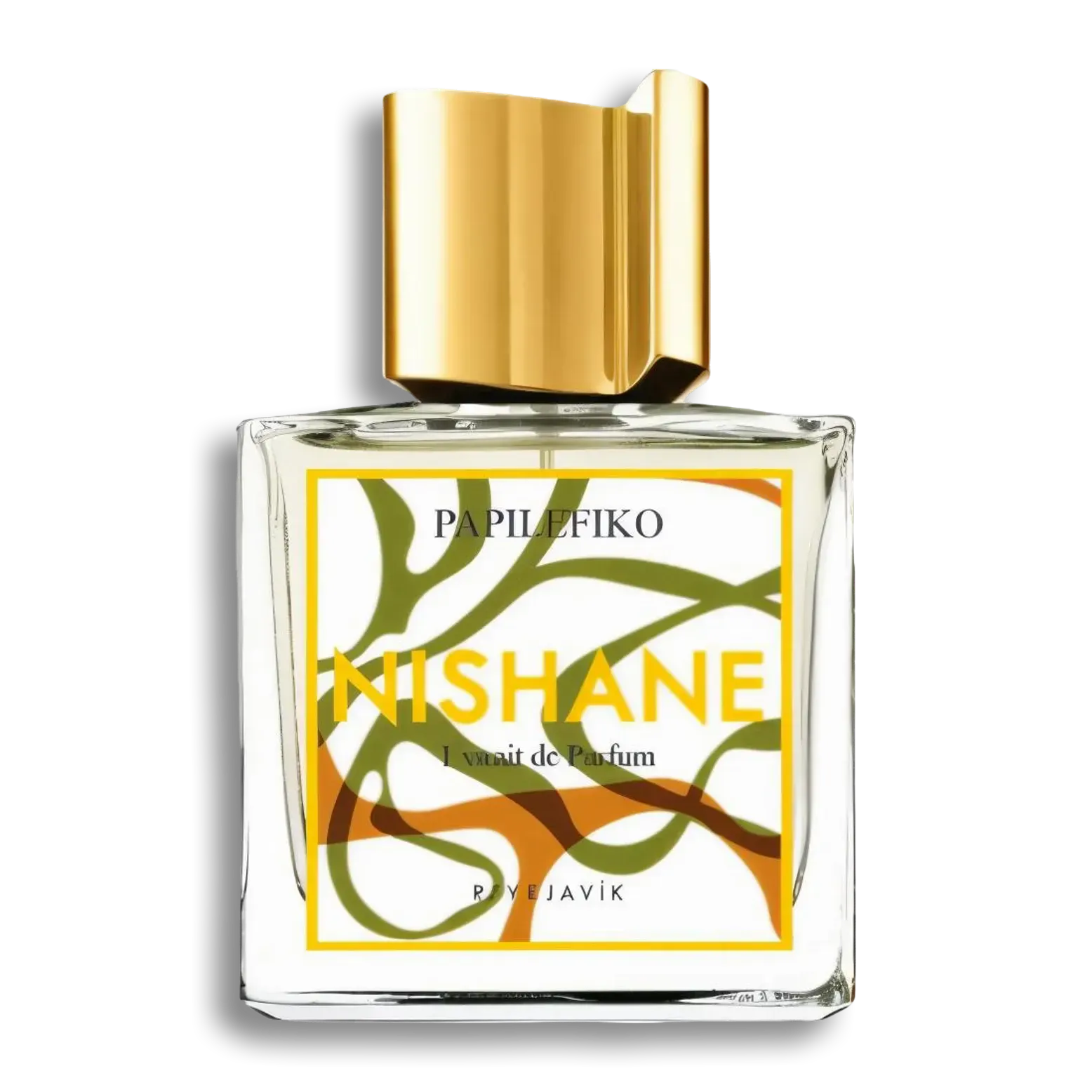 Product shot of Papilefiko by Nishane