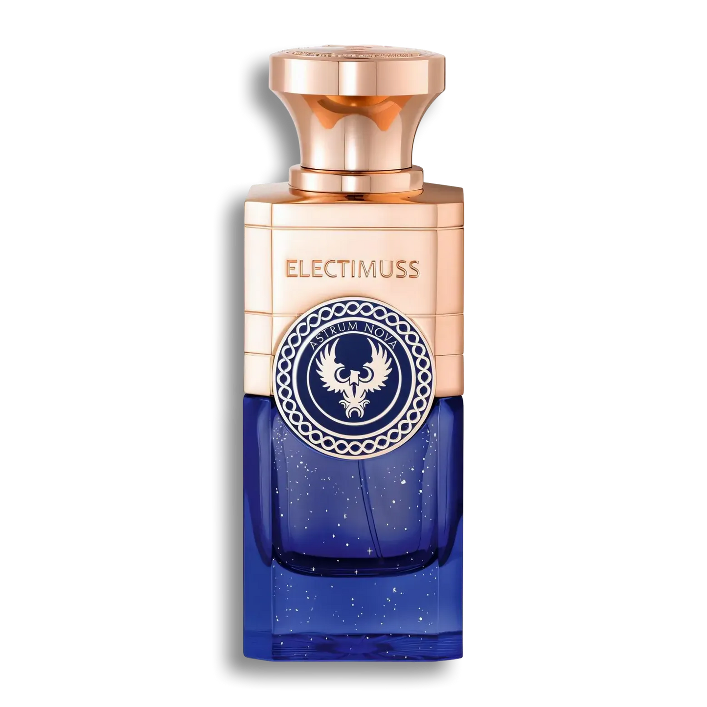 Product shot of Astrum Nova by Electimuss