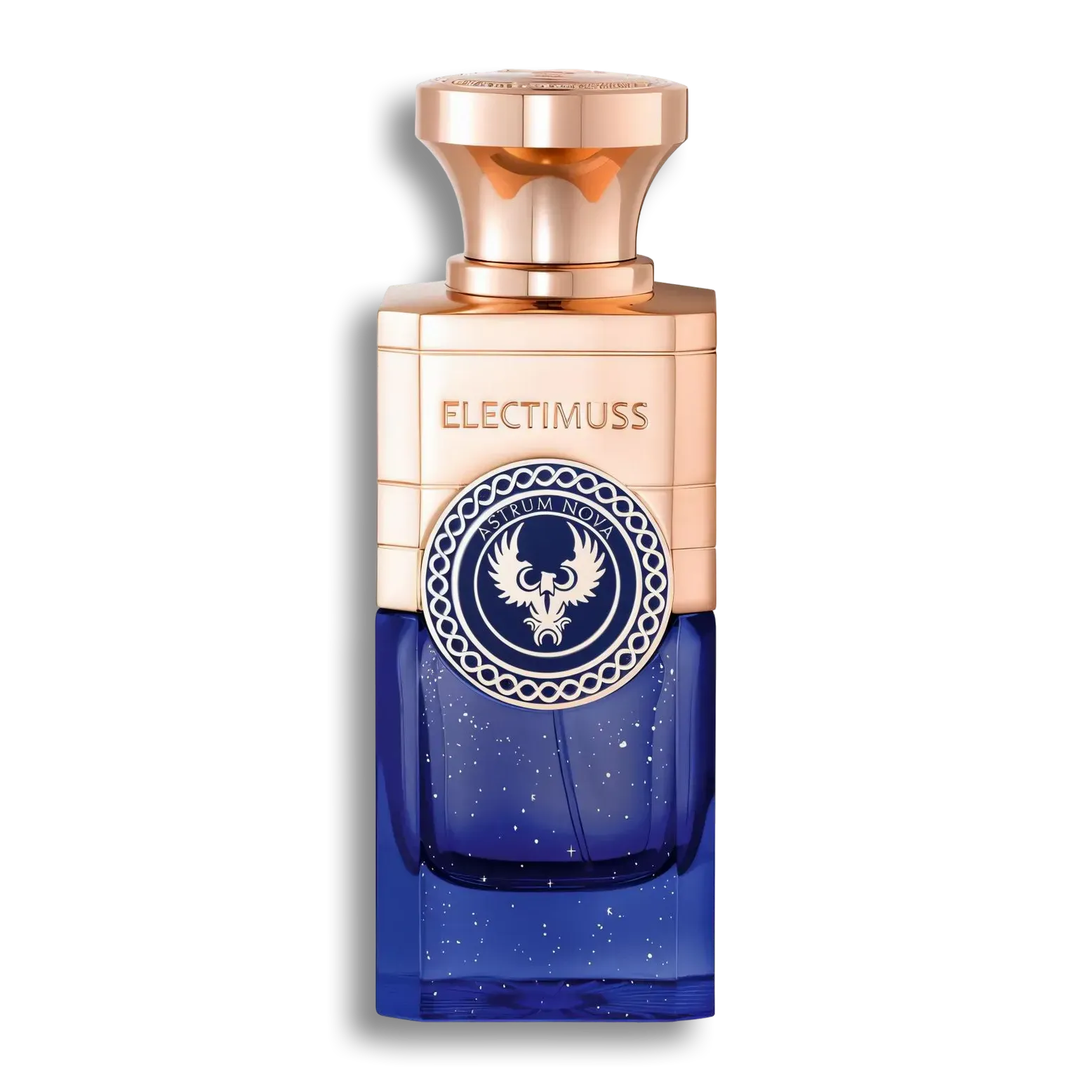 Product shot of Astrum Nova by Electimuss