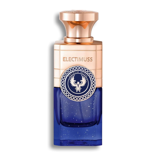 Product shot of Astrum Nova by Electimuss
