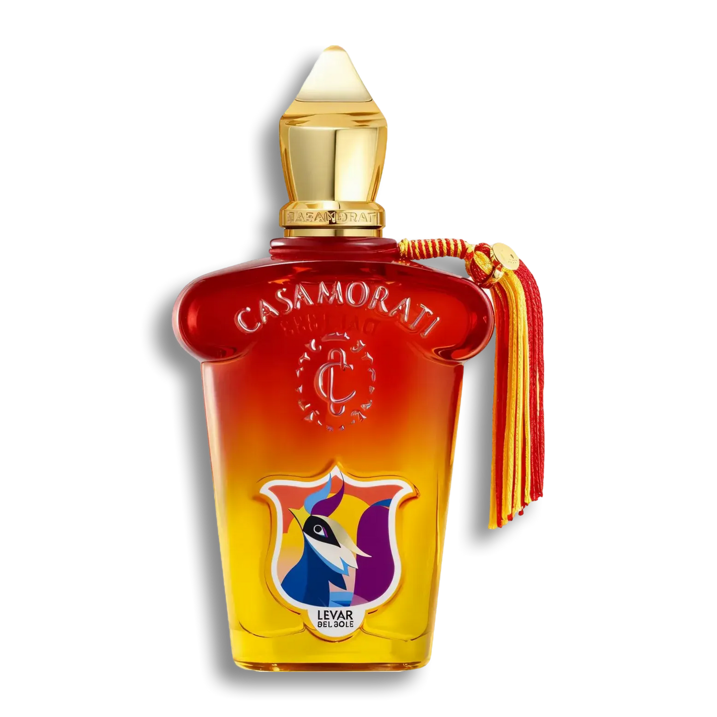 Product shot of Levar del Sole by Casamorati