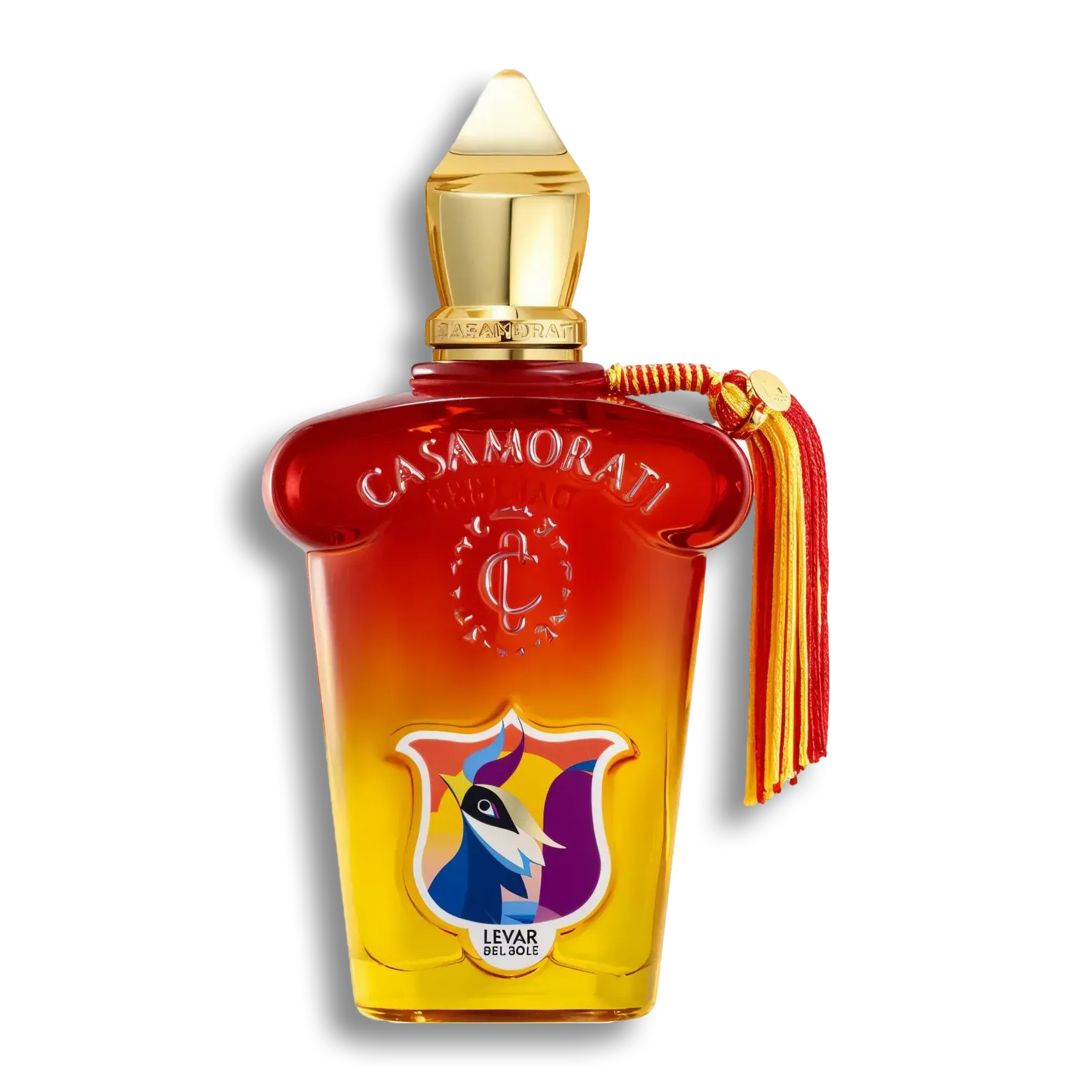 Product shot of Levar del Sole by Casamorati