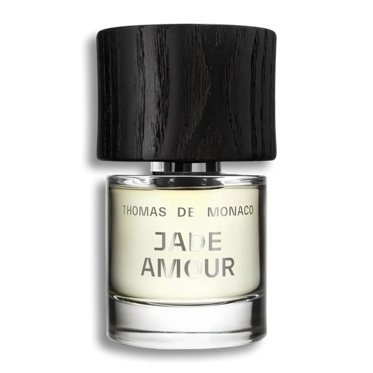 Product shot of Jade Amour by Thomas De Monaco