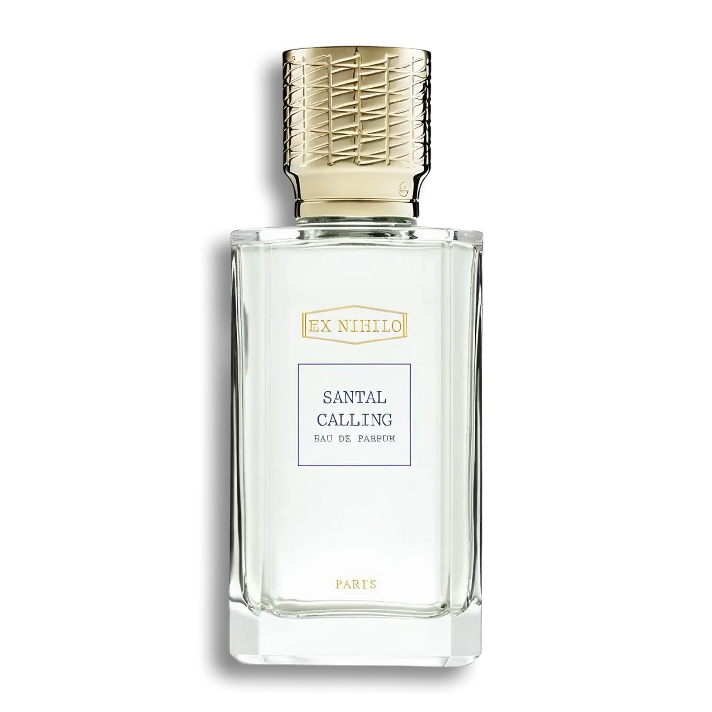 Product shot of Santal Calling by Ex Nihilo