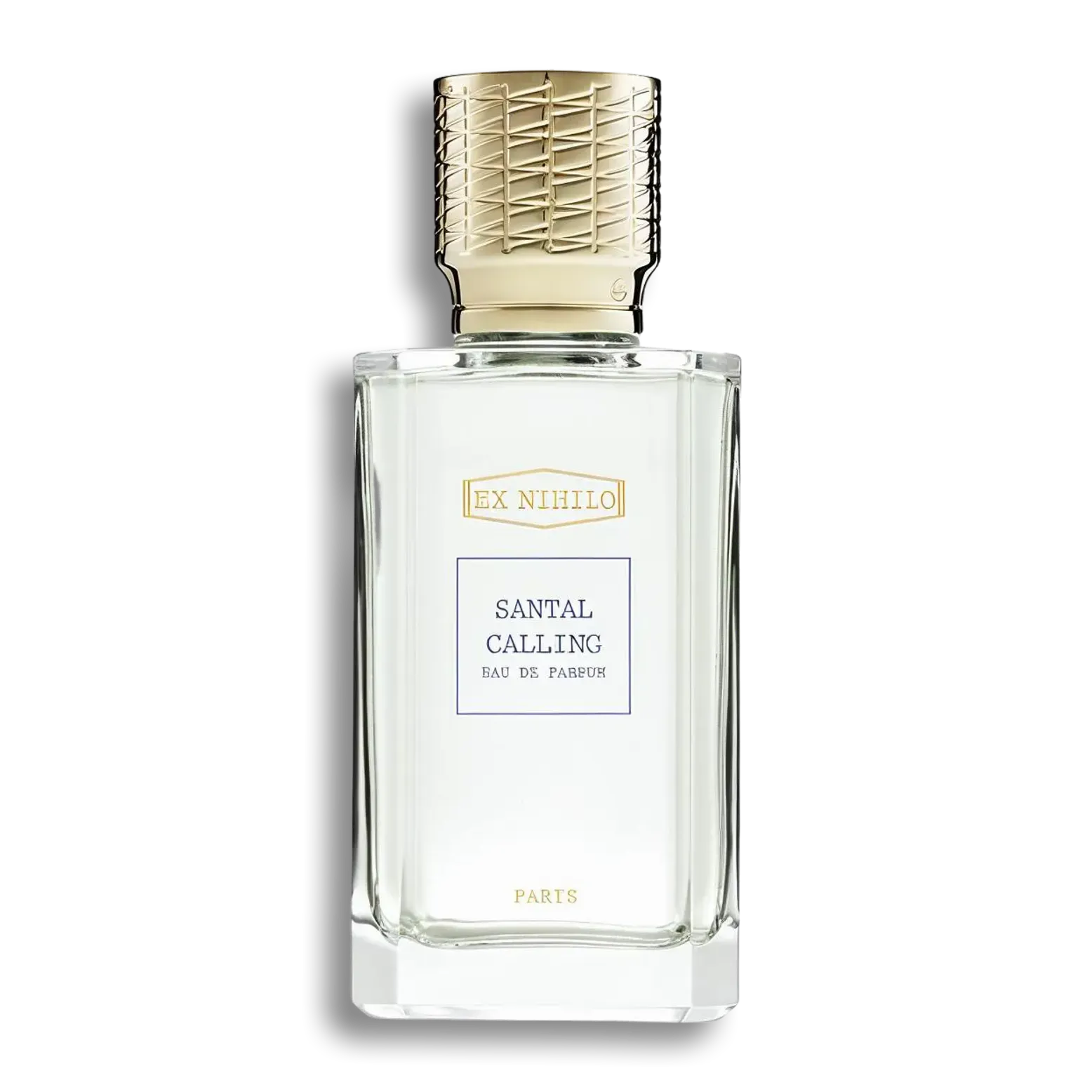 Product shot of Santal Calling by Ex Nihilo