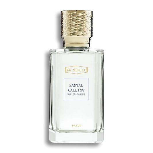 Product shot of Santal Calling by Ex Nihilo
