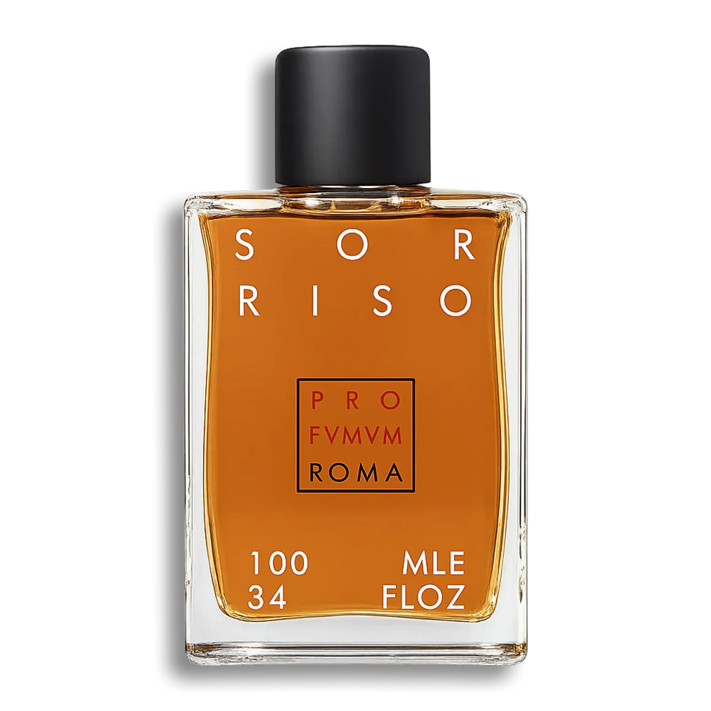 Product shot of Sorriso by Profumum Roma