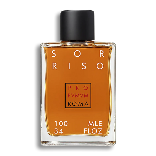 Product shot of Sorriso by Profumum Roma