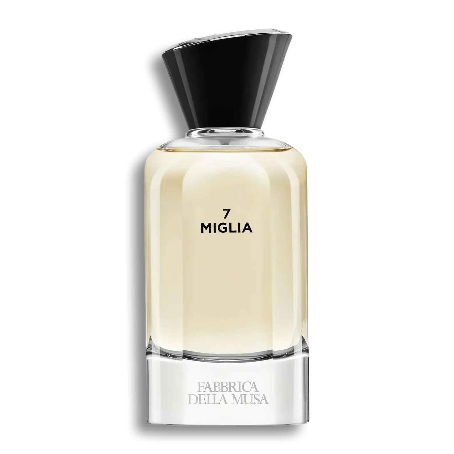 Product shot of 7 Miglia by Fabbrica Della Musa