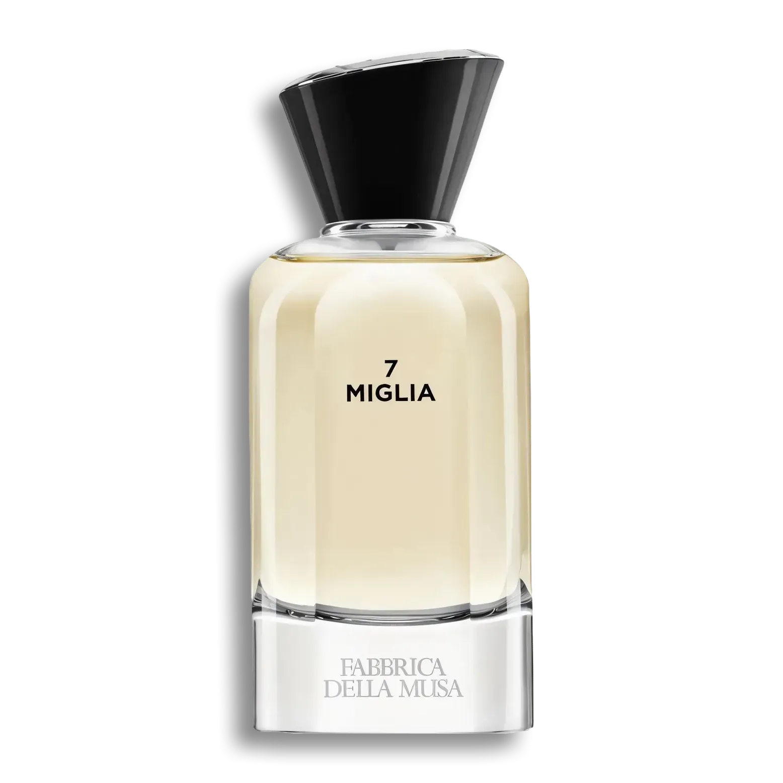 Product shot of 7 Miglia by Fabbrica Della Musa