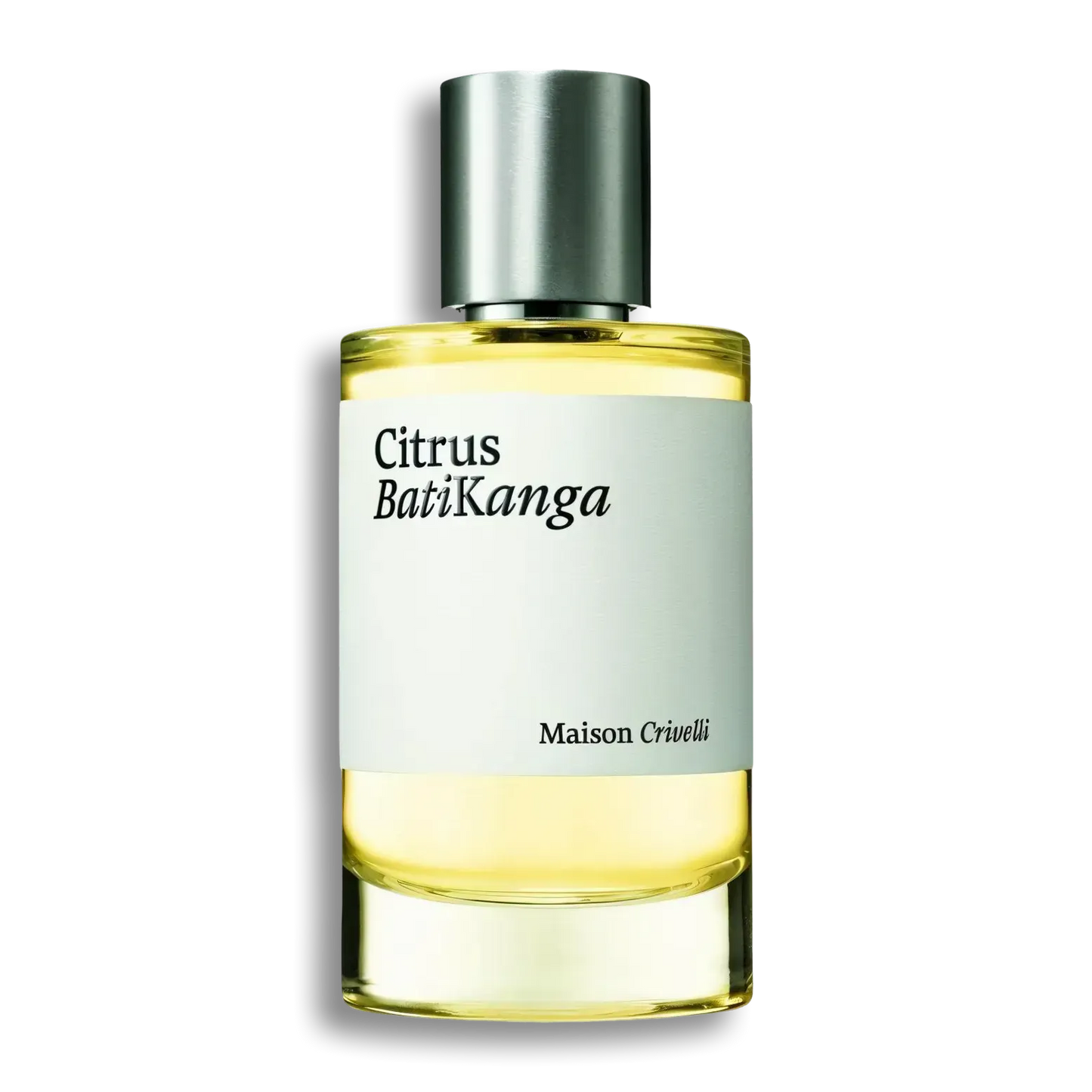 Product shot of Citrus Batikanga by Maison Crivelli