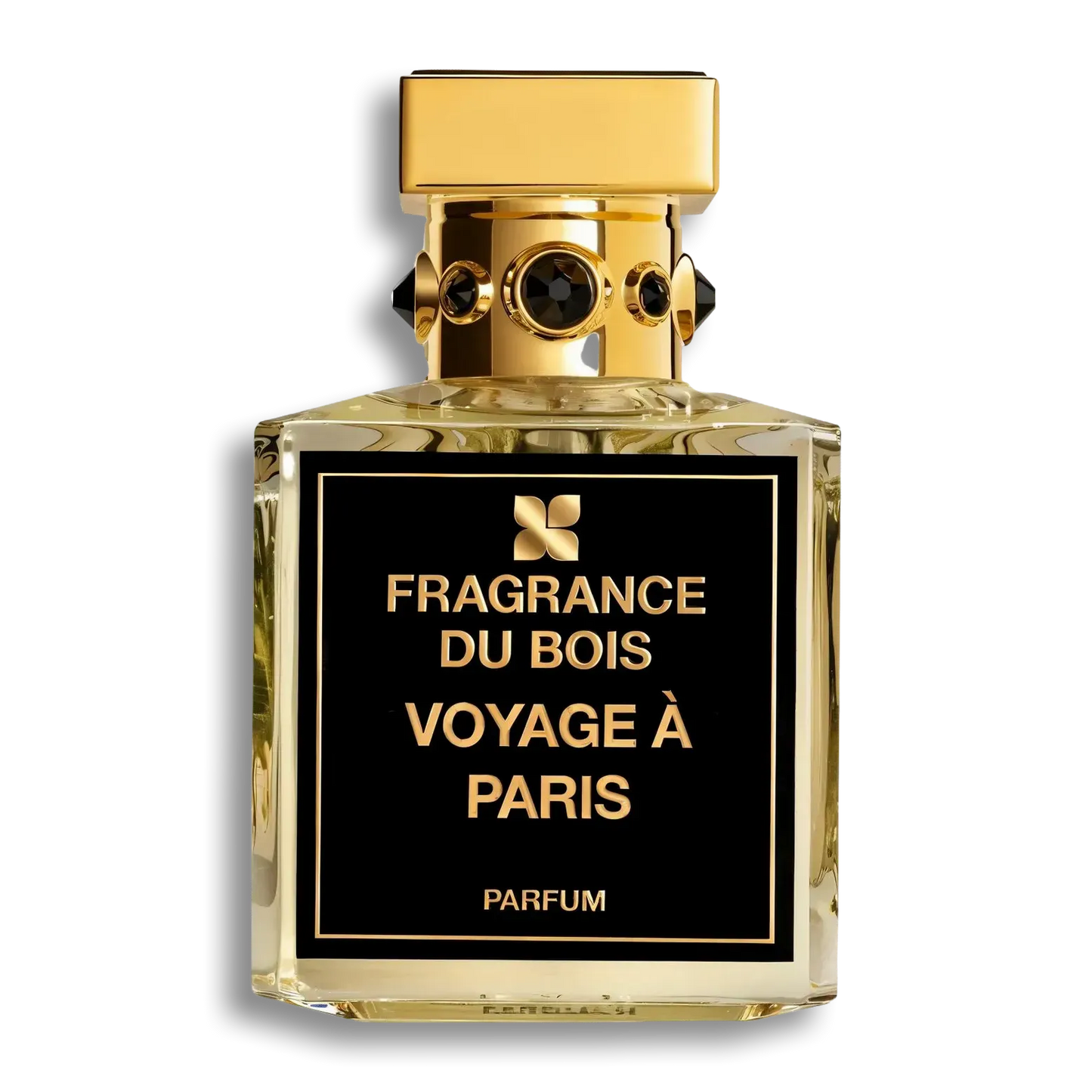 Product shot of Voyage à Paris by Fragrance Du Bois