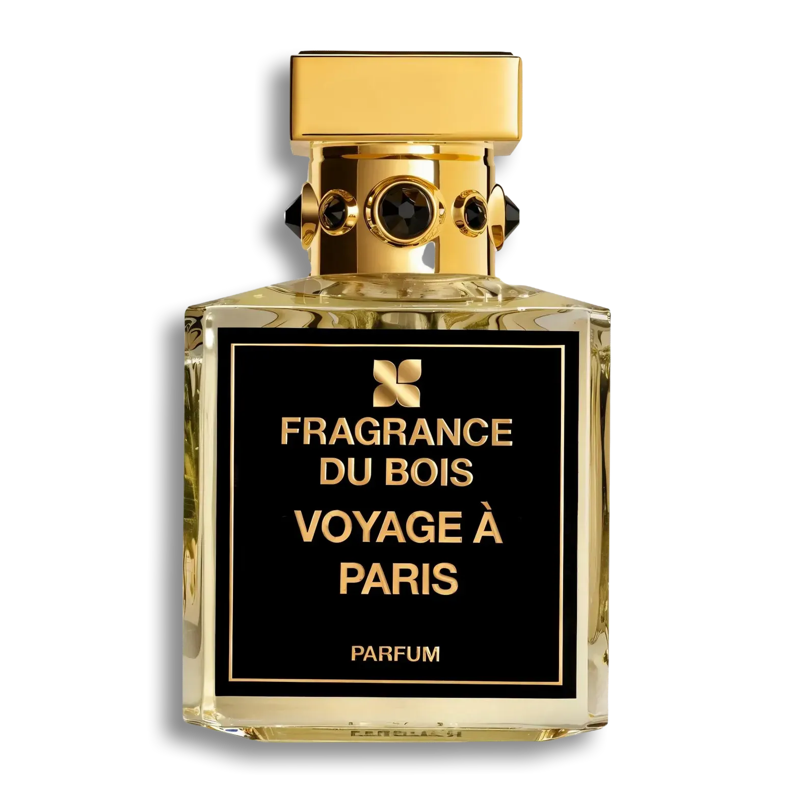 Product shot of Voyage à Paris by Fragrance Du Bois