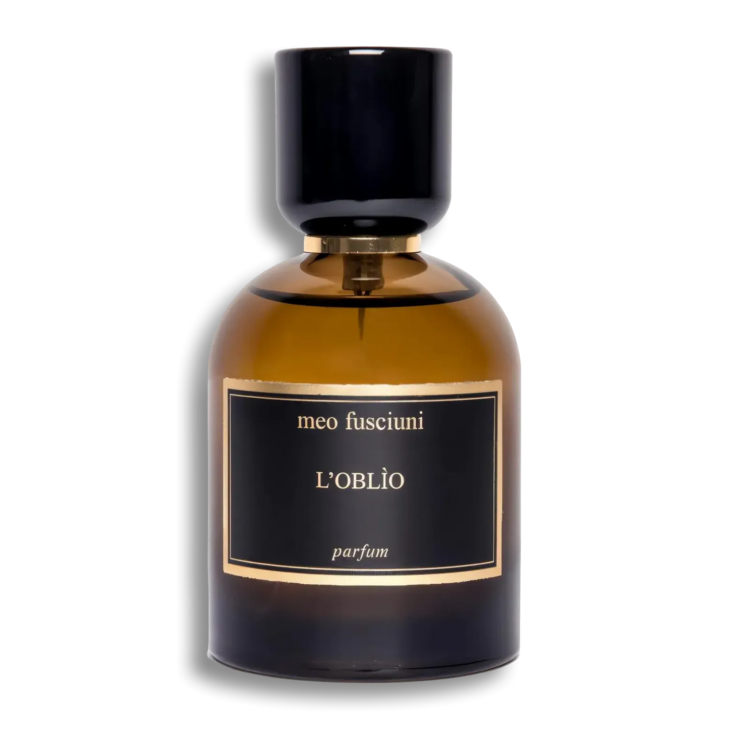Product shot of L'Oblio by Meo Fusciuni