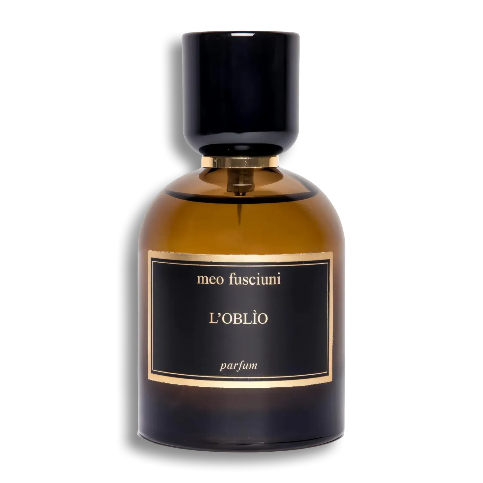 Product shot of L'Oblio by Meo Fusciuni