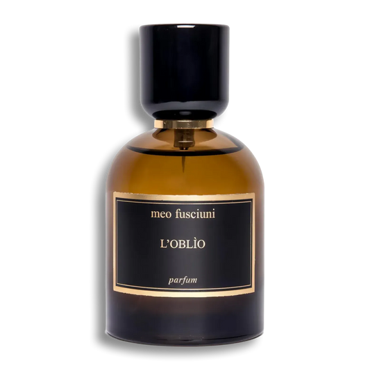 Product shot of L'Oblio by Meo Fusciuni