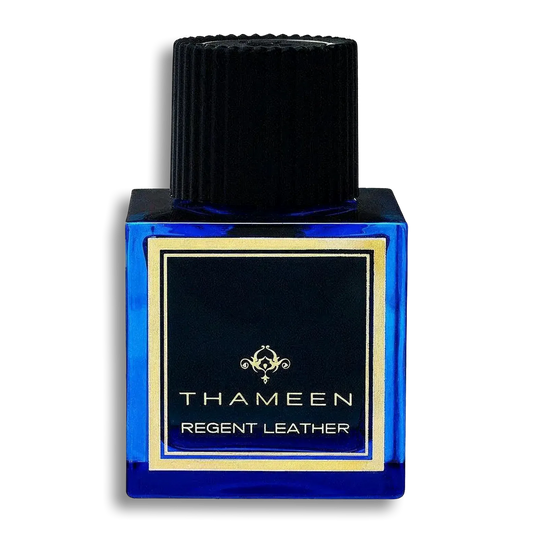 Product shot of Regent Leather by Thameen