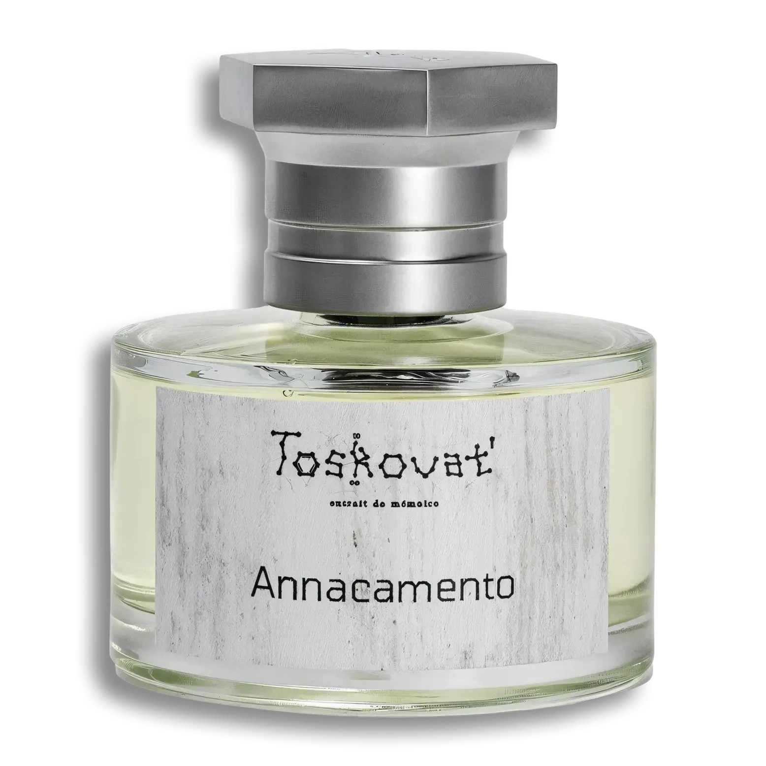 Product shot of Annacamento by Toskovat