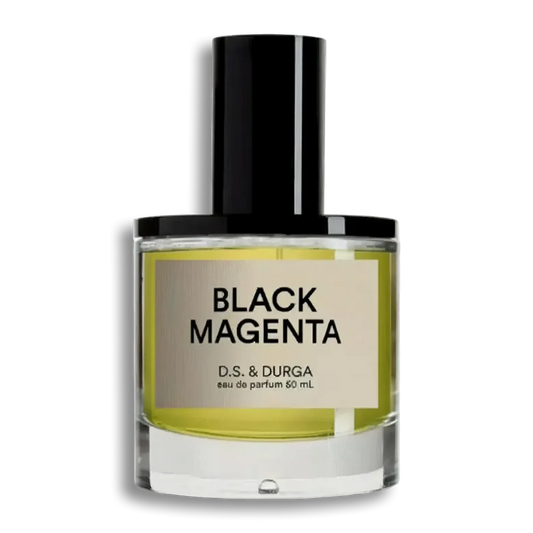 Product shot of Black Magenta by D.S. & Durga