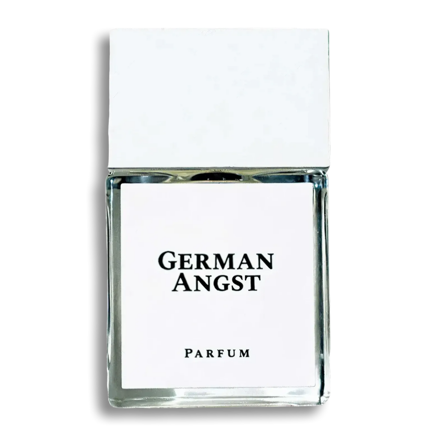 Product shot of German Angst by Art Brüt