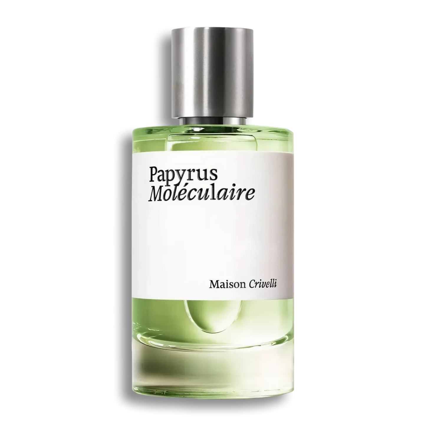 Product shot of Papyrus Moléculaire by Maison Crivelli