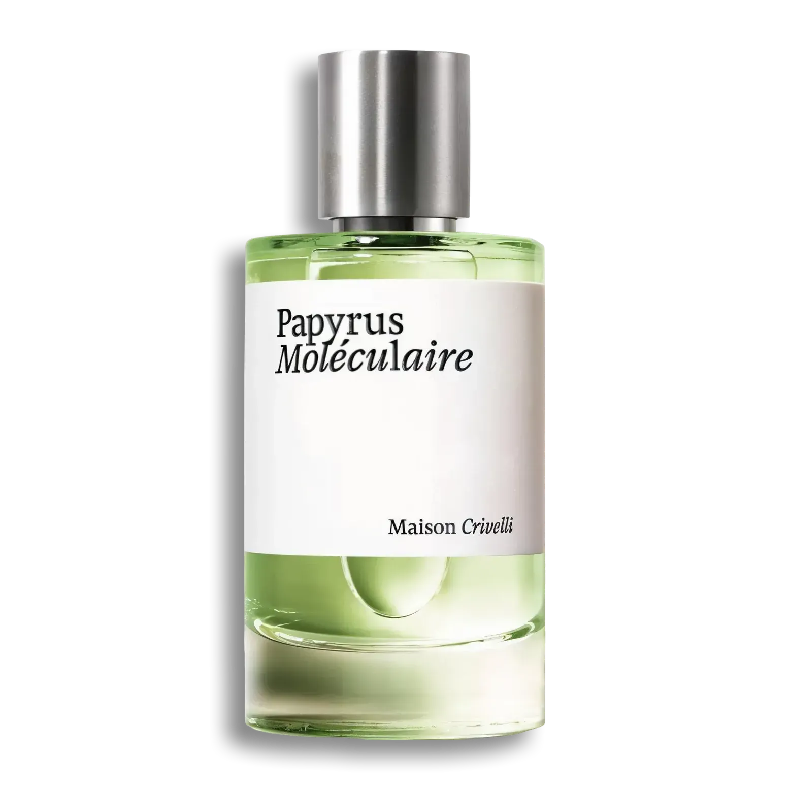 Product shot of Papyrus Moléculaire by Maison Crivelli