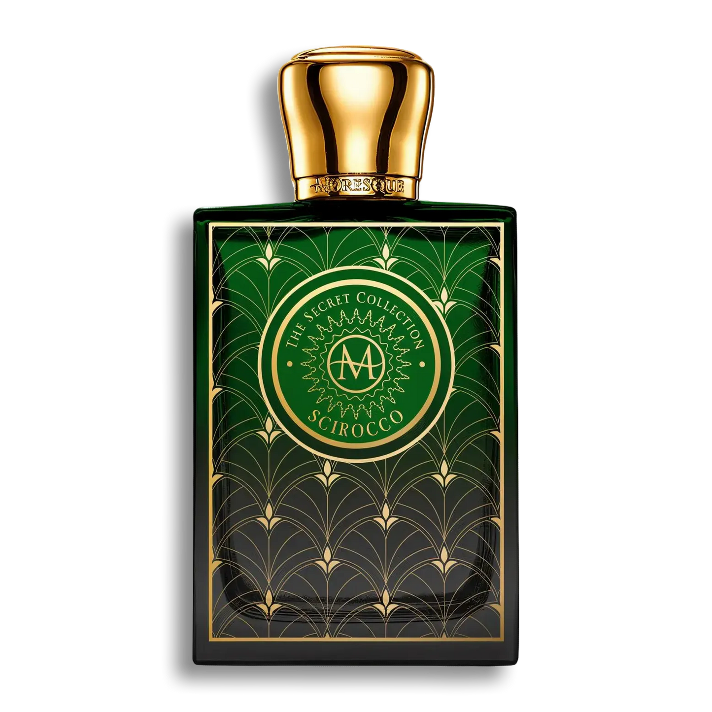 Product shot of Scirocco by Moresque