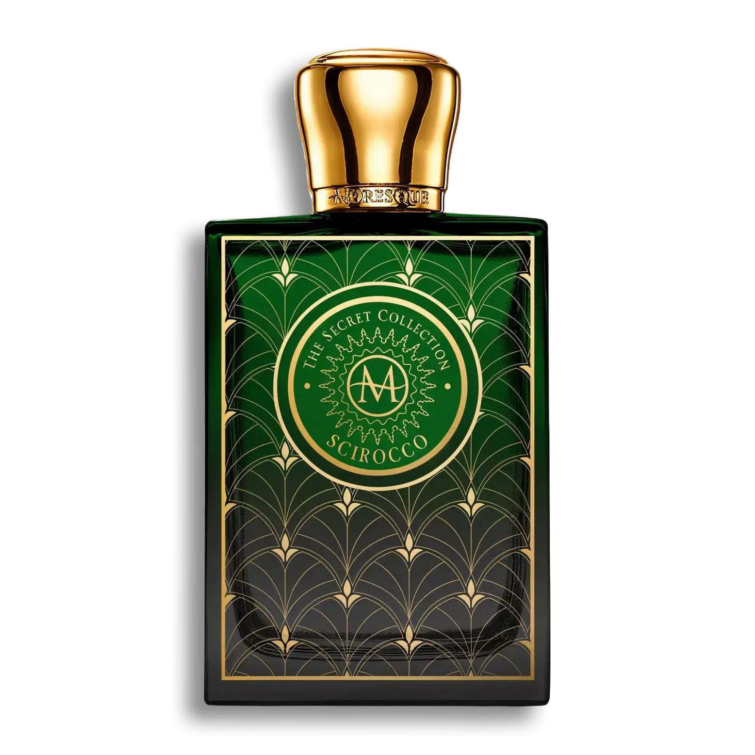 Product shot of Scirocco by Moresque