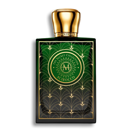Product shot of Scirocco by Moresque
