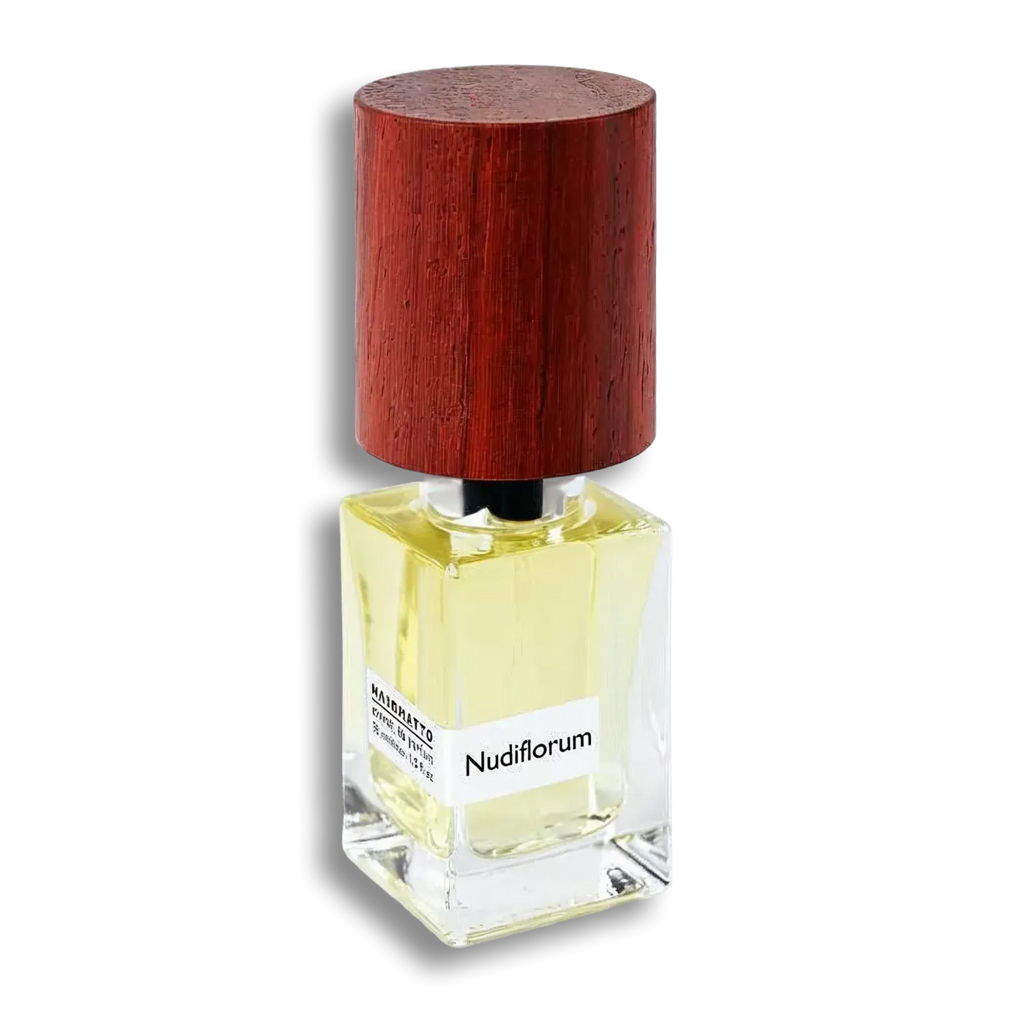 Product shot of Nudiflorum by Nasomatto