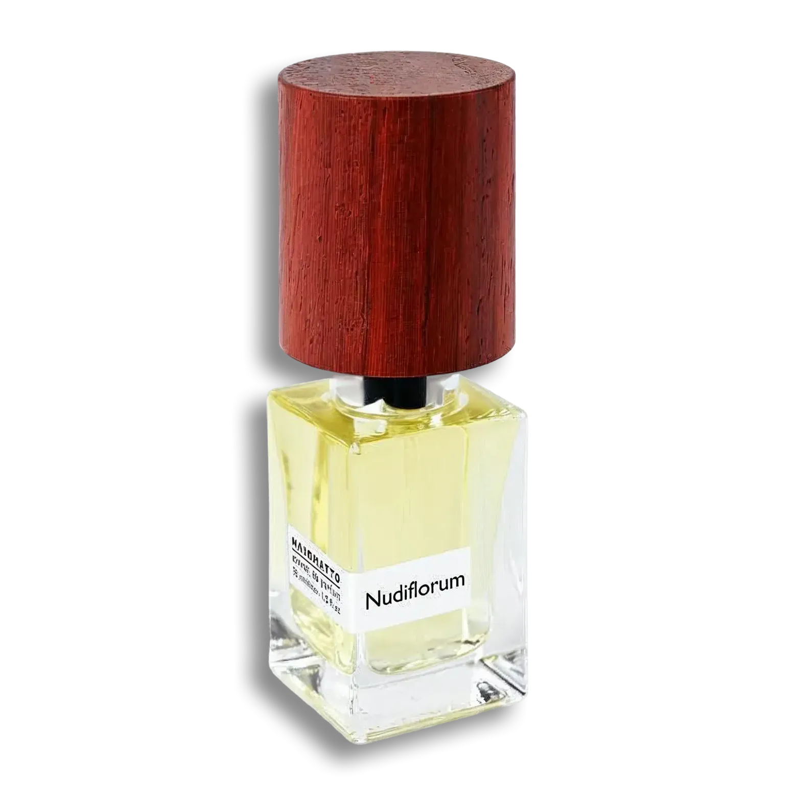 Product shot of Nudiflorum by Nasomatto