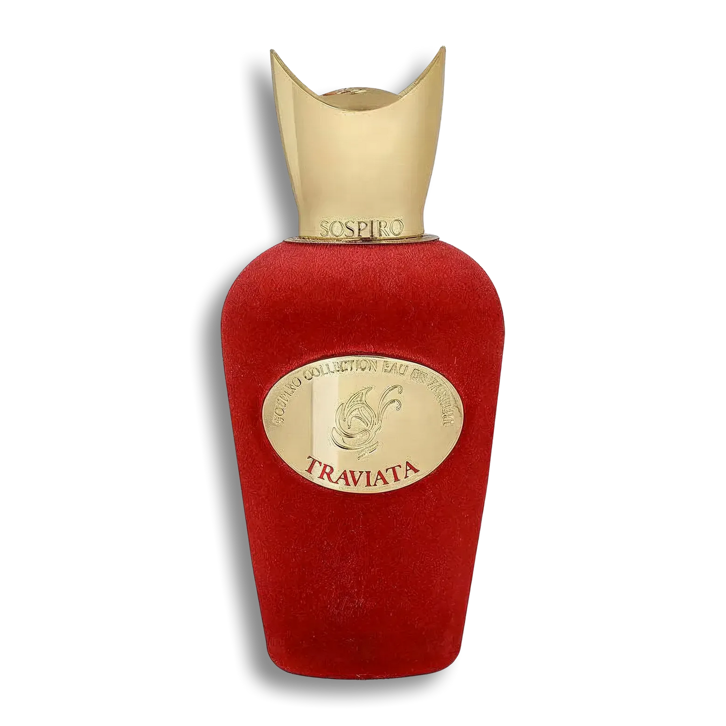Product shot of Traviata by Sospiro