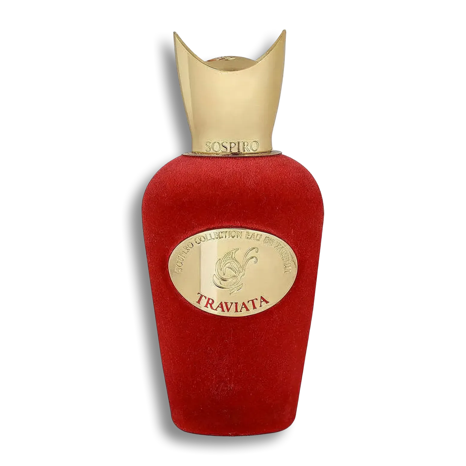 Product shot of Traviata by Sospiro