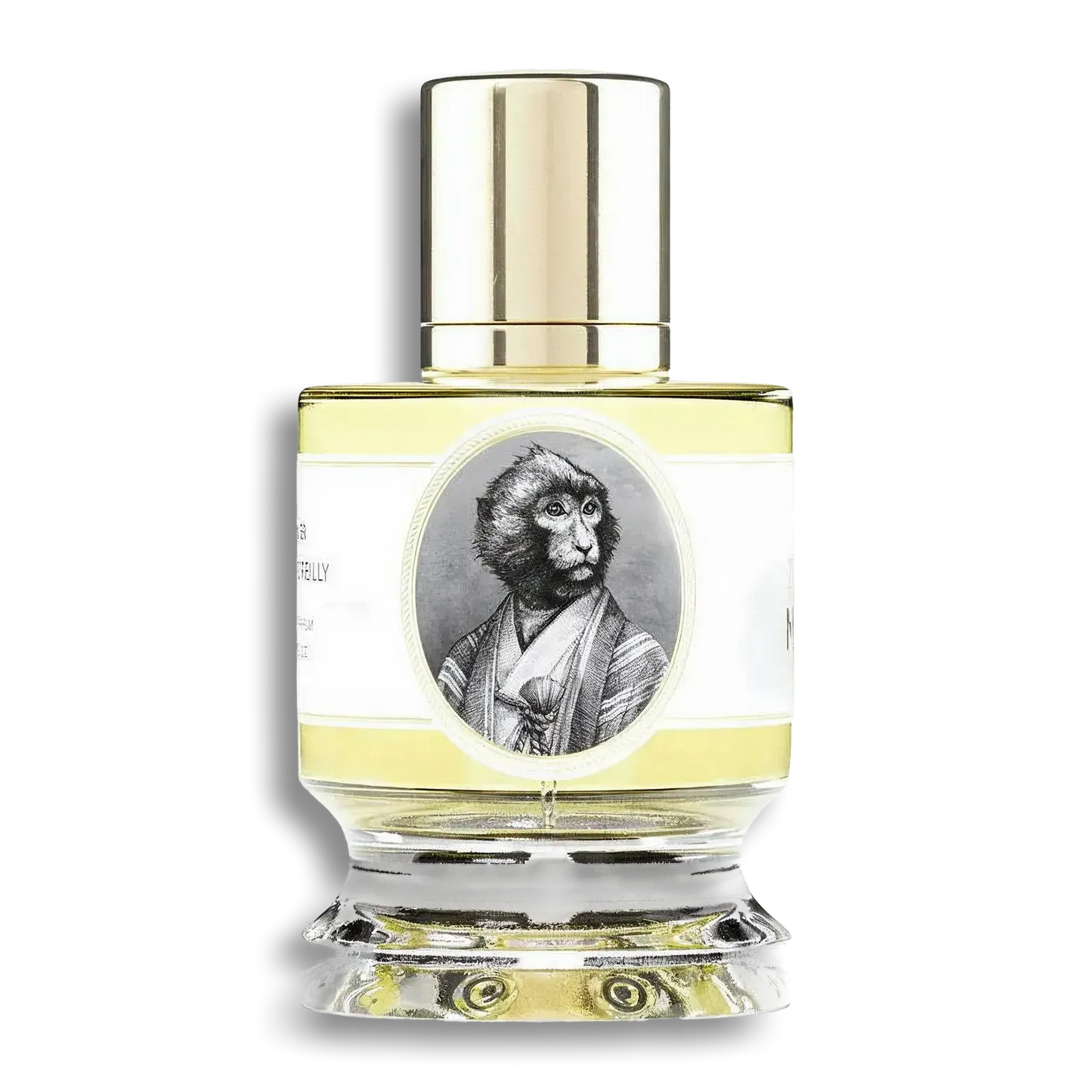 Product shot of Macaque Yuzu Edition by Zoologist