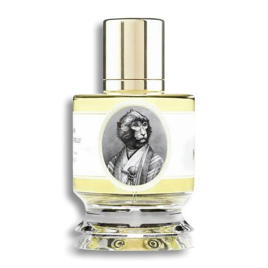 Product shot of Macaque Yuzu Edition by Zoologist