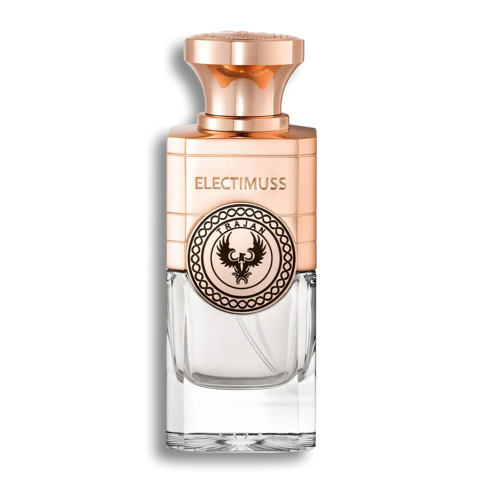 Product shot of Trajan by Electimuss