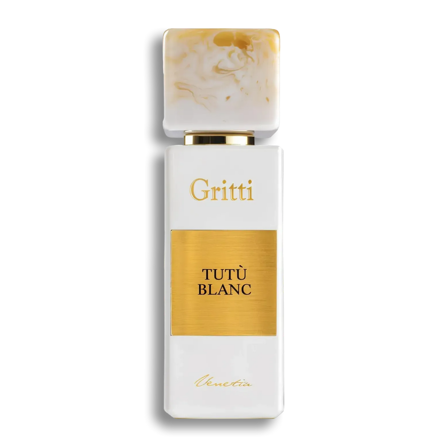 Product shot of Tutù Blanc by Gritti