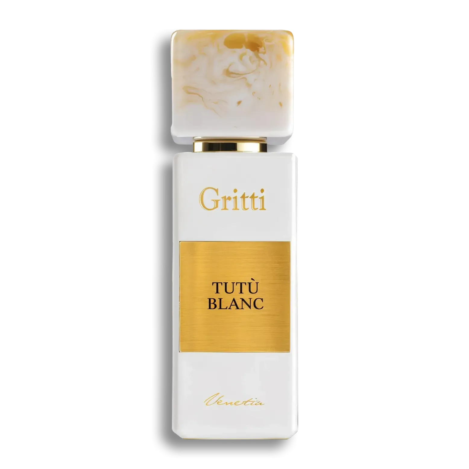 Product shot of Tutù Blanc by Gritti