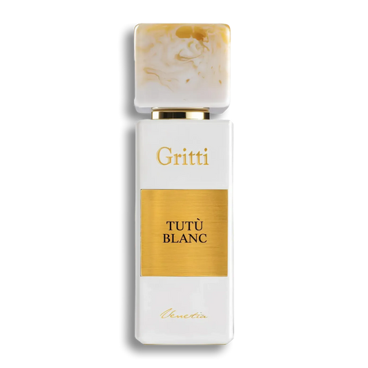 Product shot of Tutù Blanc by Gritti