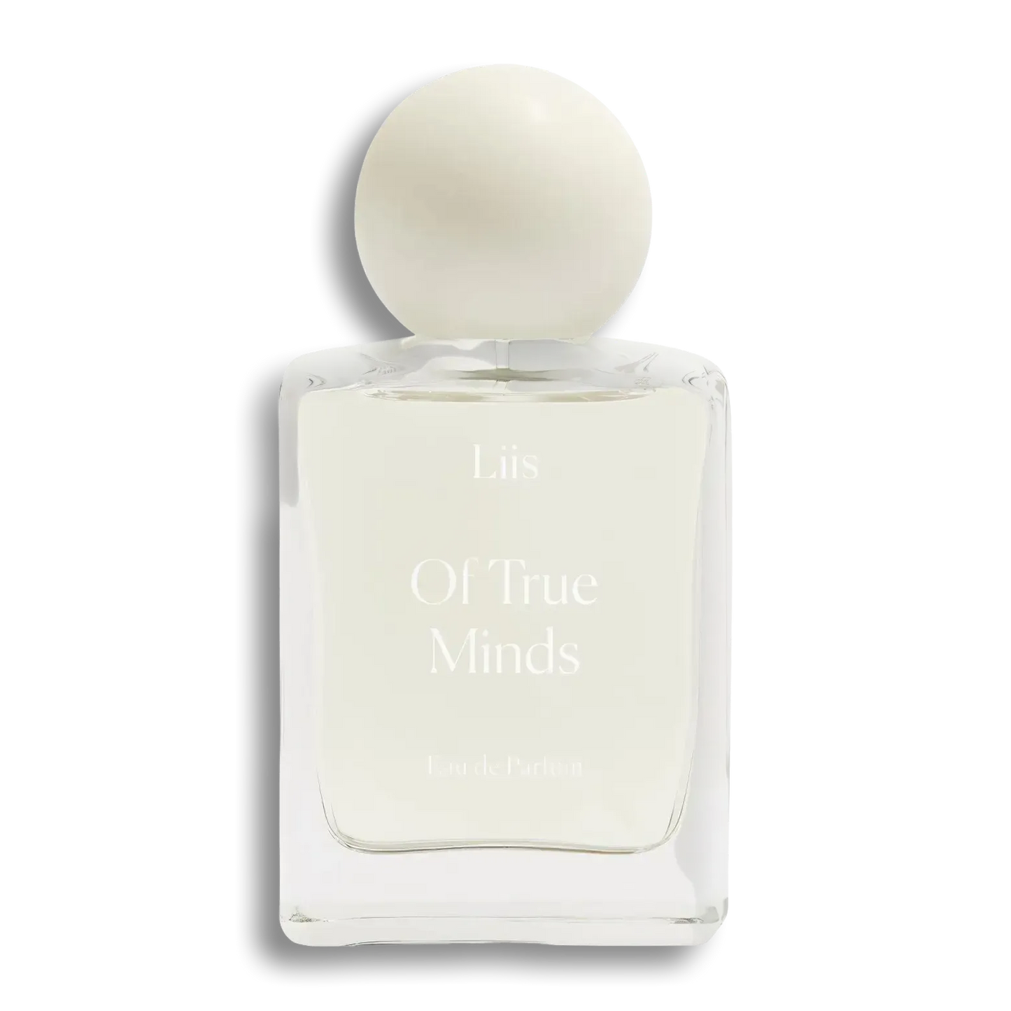 Product shot of Of True Minds by Liis