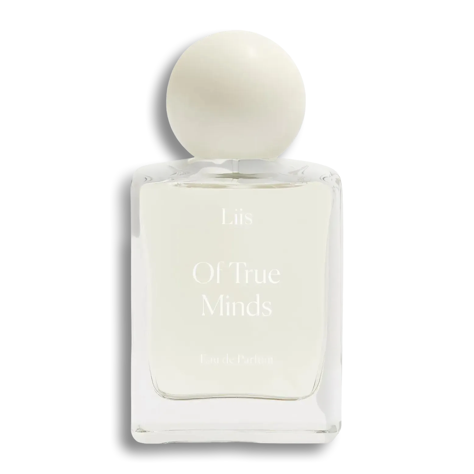 Product shot of Of True Minds by Liis