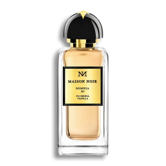 Product shot of Somnia 517 by Maison Noir