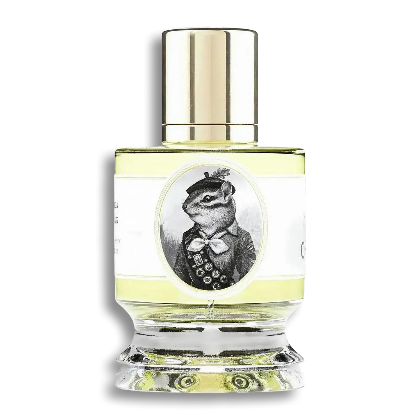 Product shot of Chipmunk by Zoologist
