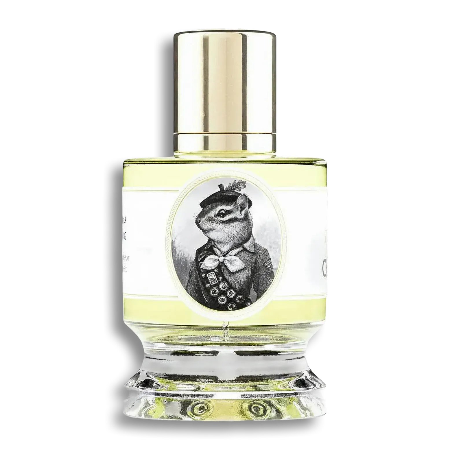 Product shot of Chipmunk by Zoologist