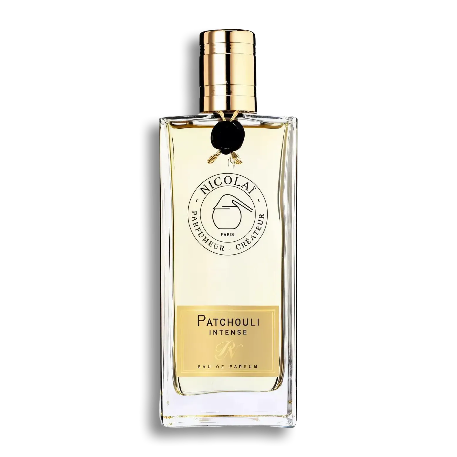 Product shot of Patchouli by Nicolaï