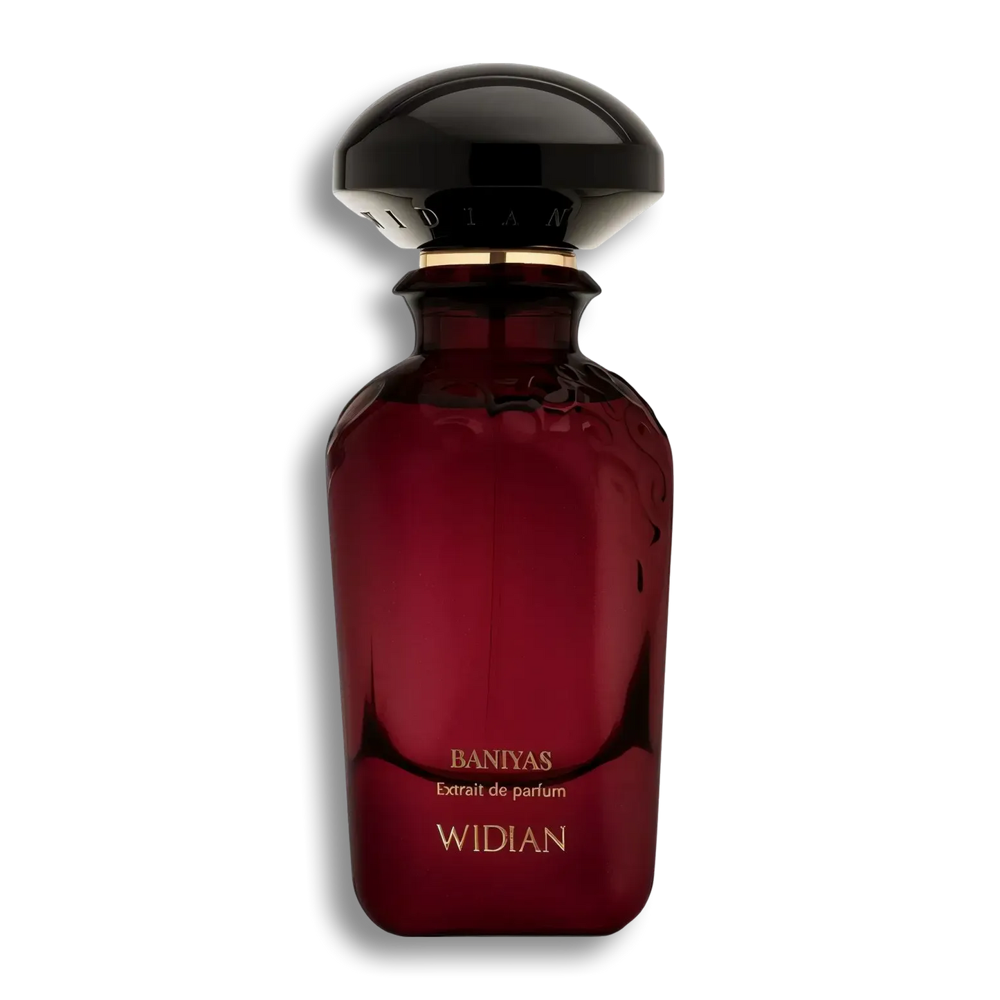 Product shot of Baniyas by Widian