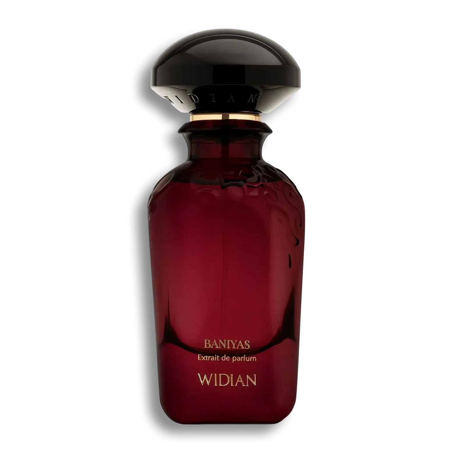 Product shot of Baniyas by Widian