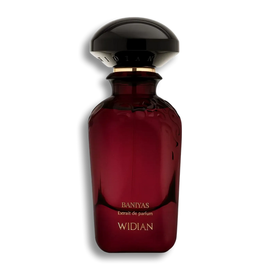 Product shot of Baniyas by Widian