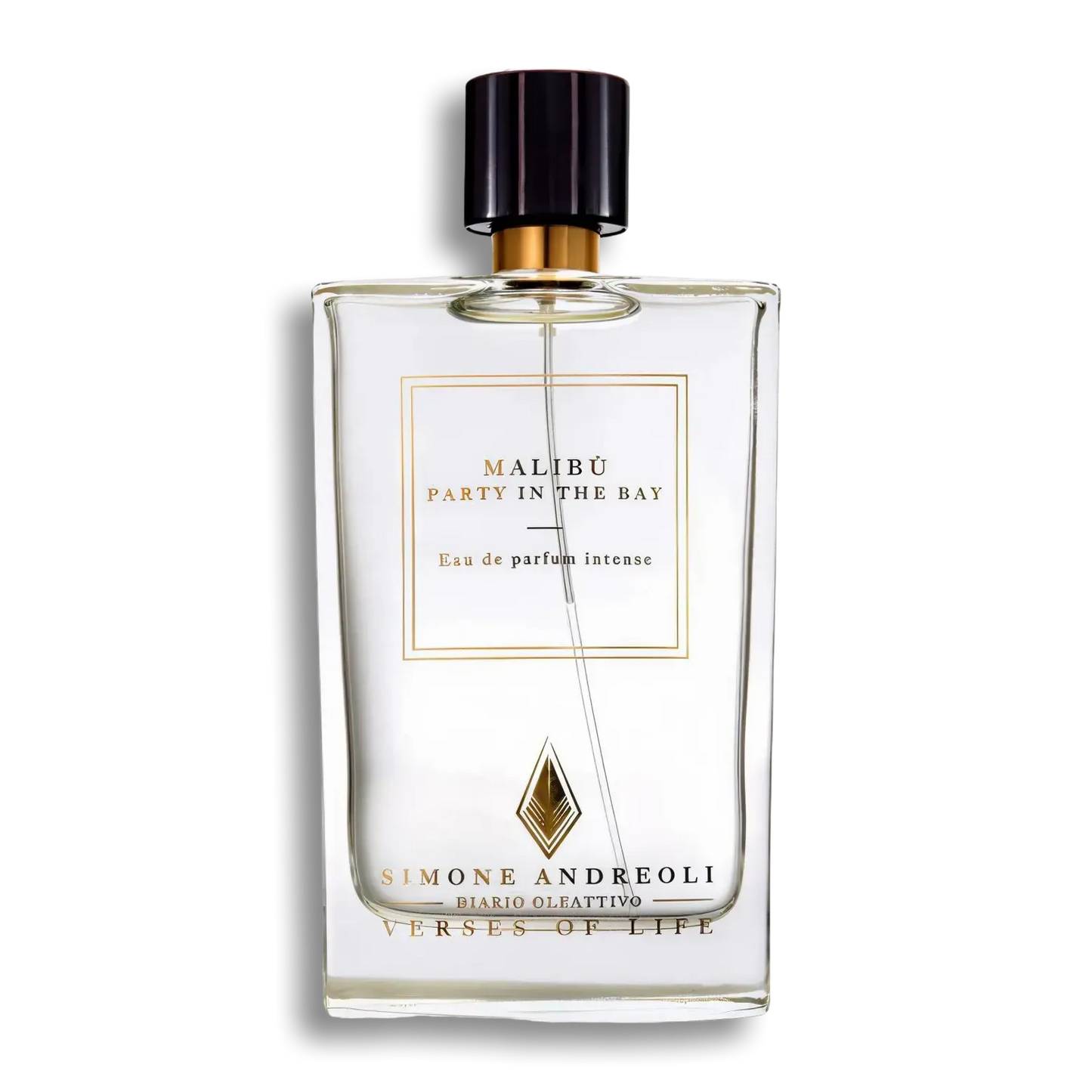 Product shot of Malibù - Party in the bay by Simone Andreoli